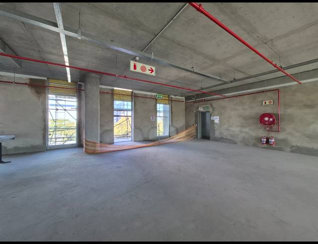 531M² OFFICE TO LET IN ROSEBANK